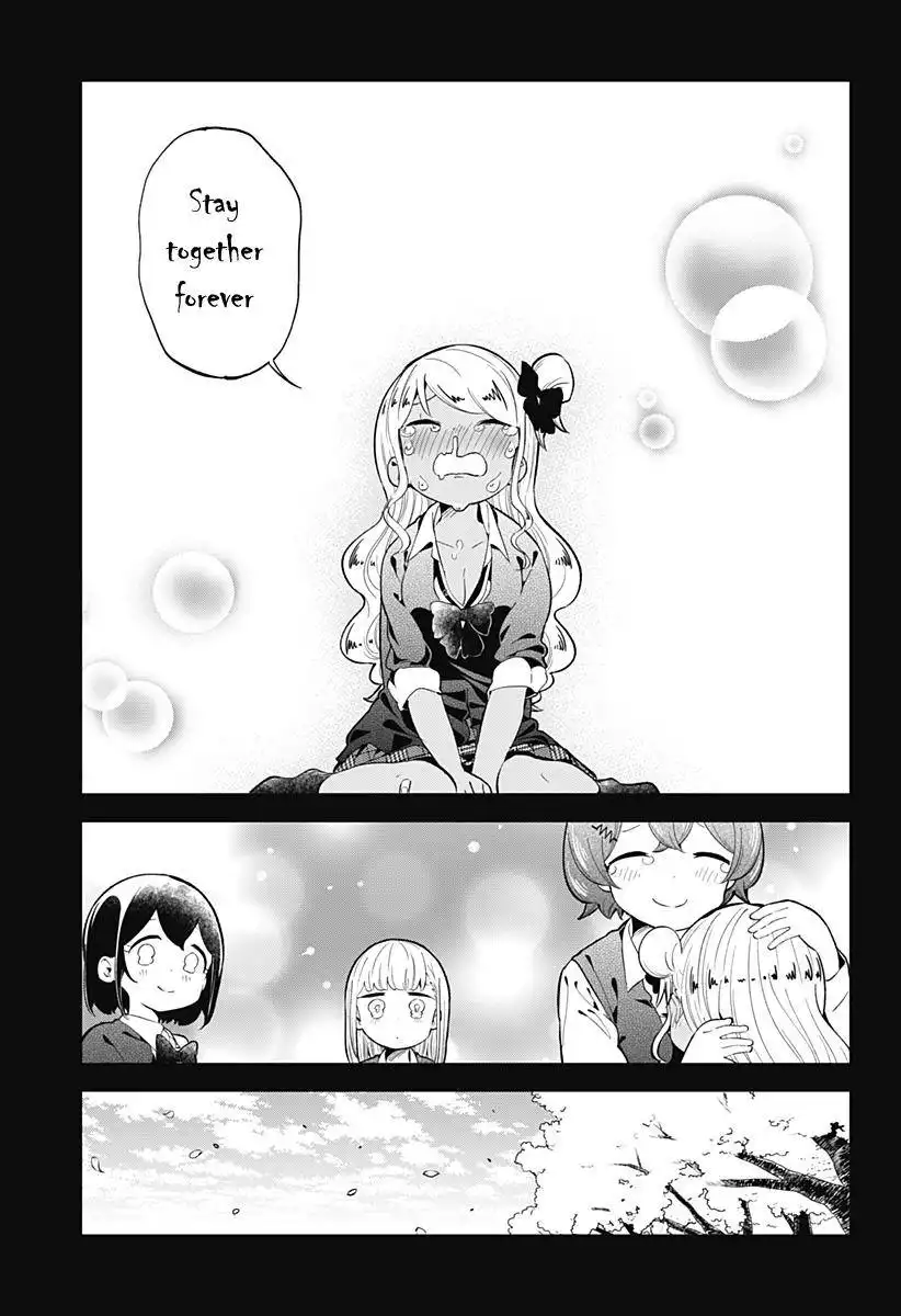 Aharen-san wa Hakarenai Chapter 126 16